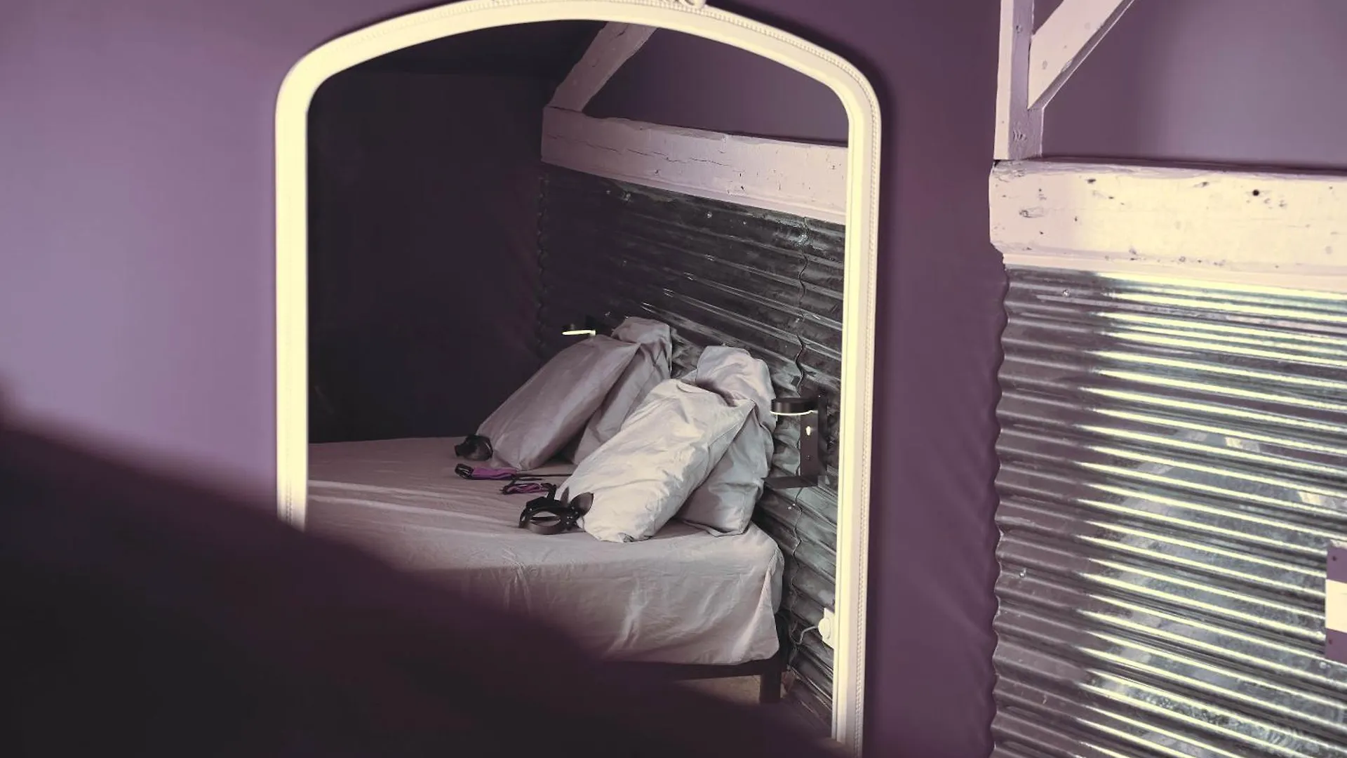 Bisous Bisous - Romantique Room Riom Holiday home