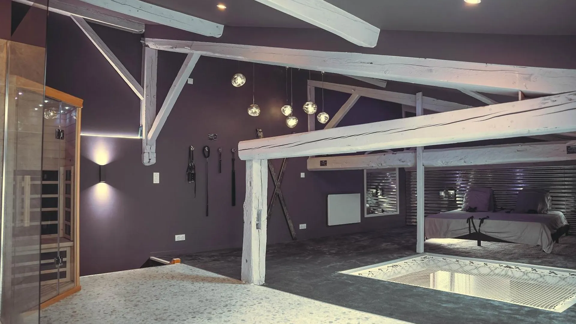 Holiday home Bisous Bisous - Romantique Room Riom
