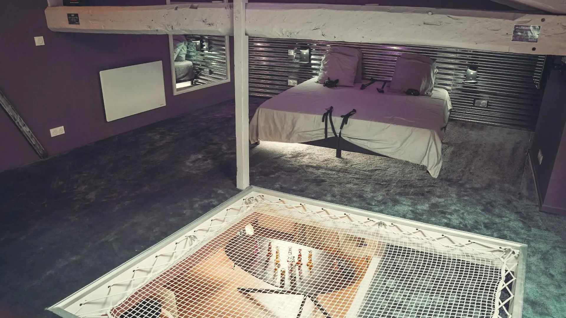 Bisous Bisous - Romantique Room Riom 0*,